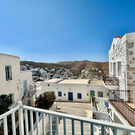 شقة Popi Astypálaia