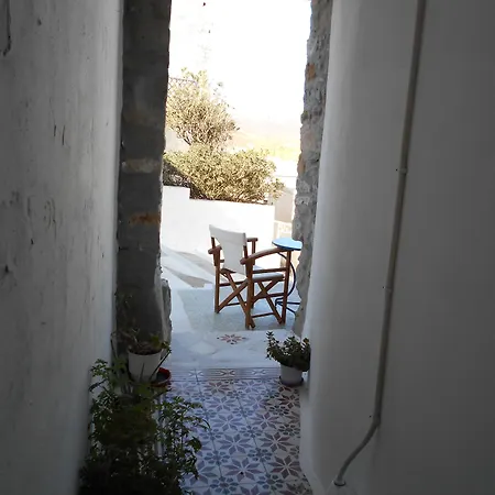 Апартаменты Popi Astypalaia