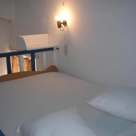 Апартаменты Popi Astypalaia