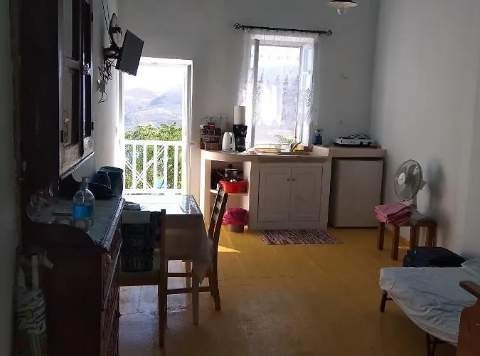 Popi شقة Astypálaia