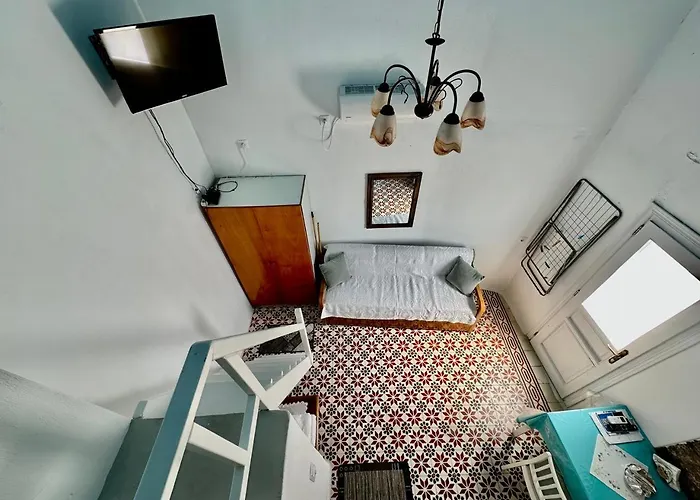 شقة Popi Astypálaia