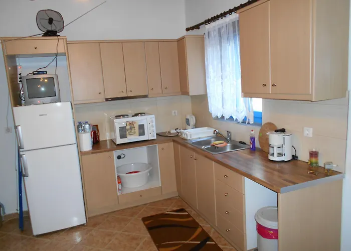 شقة Popi Astypálaia