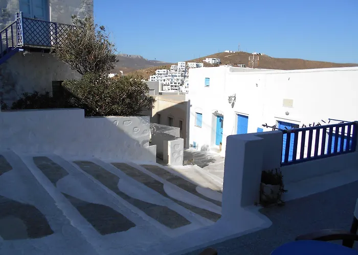 Popi شقة Astypálaia