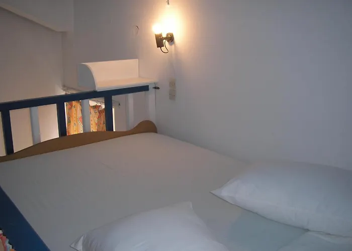 شقة Popi Astypálaia