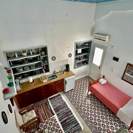 Popi Apartment Astypalaia