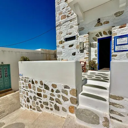 Popi דירה Astypálaia