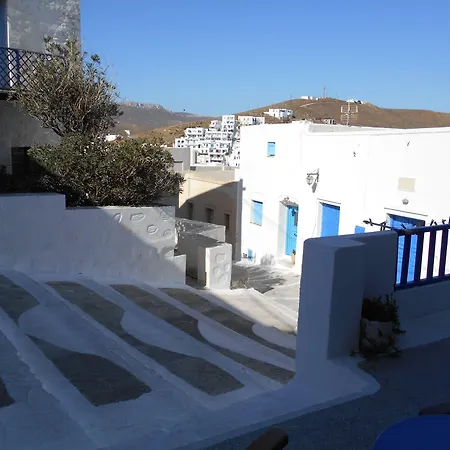 Popi Apartment Astypalaia