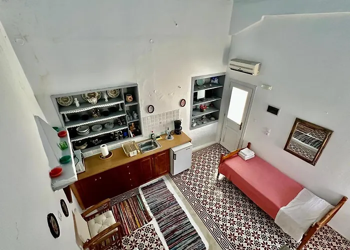 Popi شقة Astypálaia