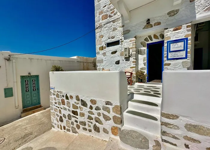 Popi Apartman Astypálaia