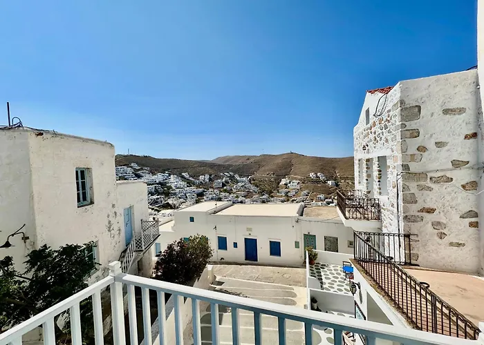 شقة Popi Astypálaia