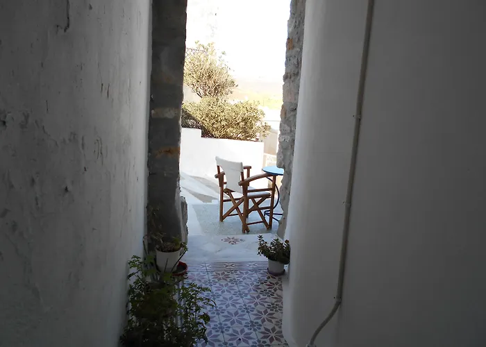 شقة Popi Astypálaia