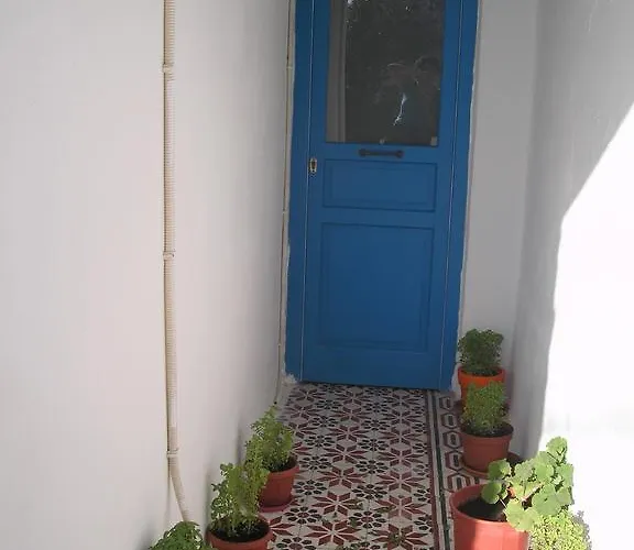 شقة Popi Astypálaia